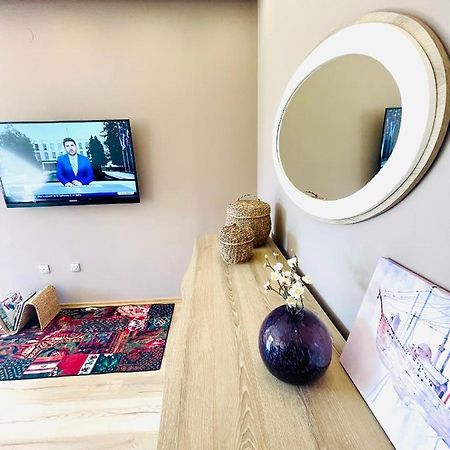 Apartman Centar Sa Sigurnim Parkingom SJJ Esterno foto