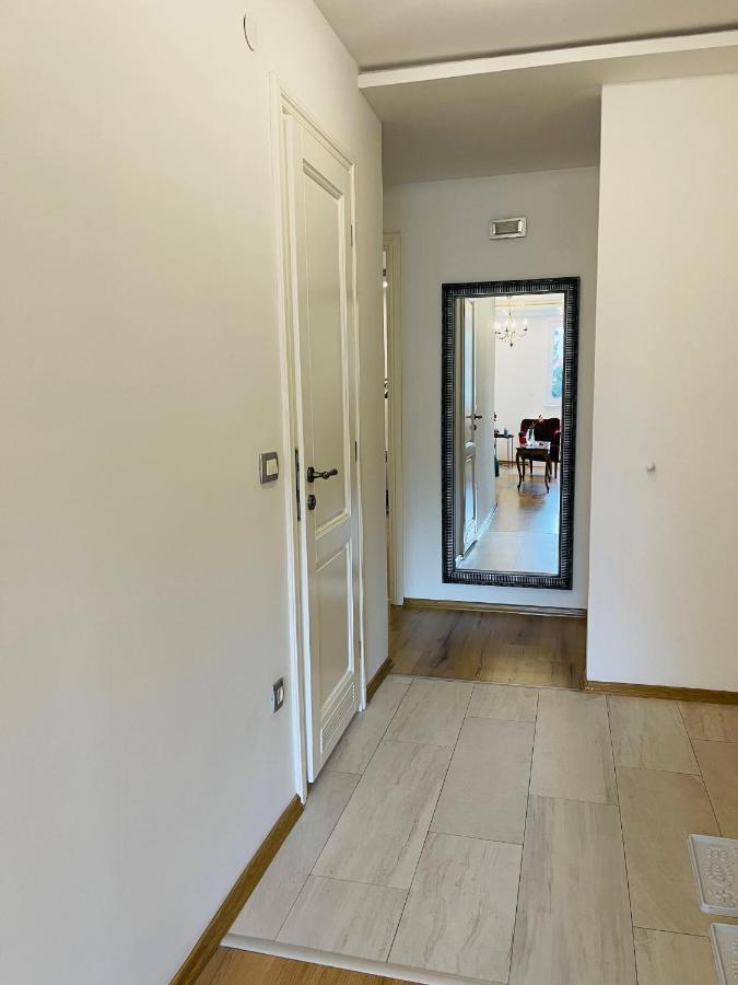 Apartman Centar Sa Sigurnim Parkingom SJJ Esterno foto