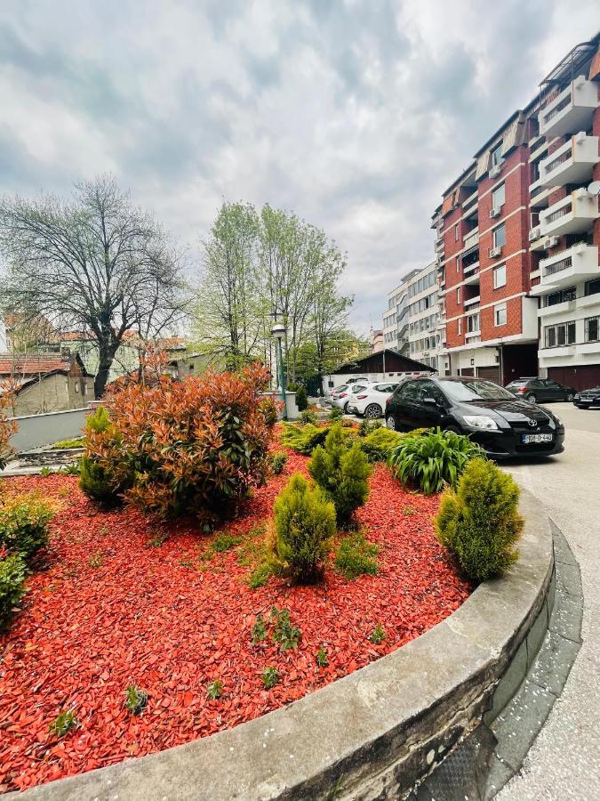 Apartman Centar Sa Sigurnim Parkingom SJJ Esterno foto