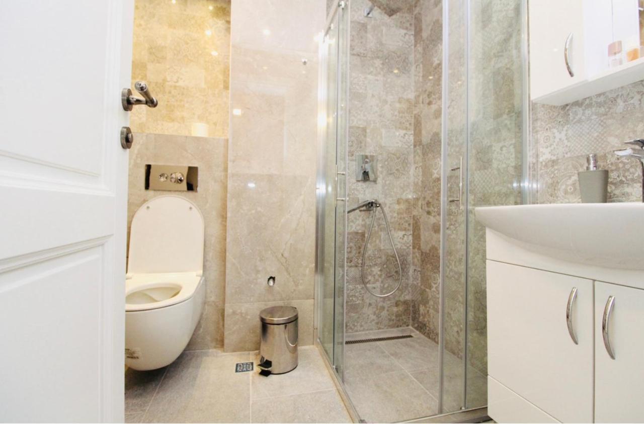 Apartman Centar Sa Sigurnim Parkingom SJJ Esterno foto