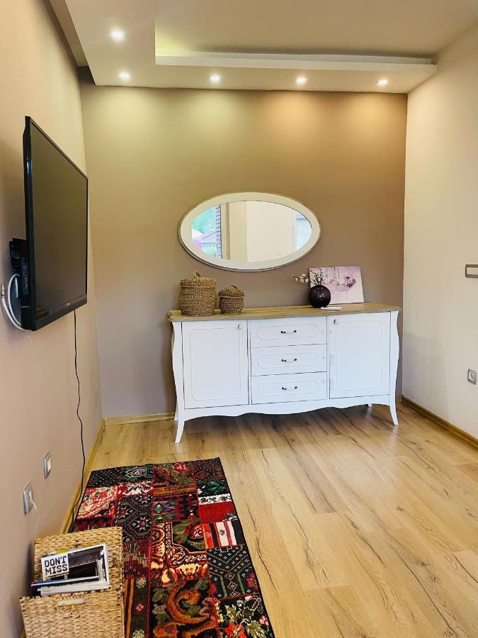 Apartman Centar Sa Sigurnim Parkingom SJJ Esterno foto