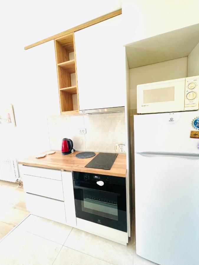 Apartman Centar Sa Sigurnim Parkingom SJJ Esterno foto