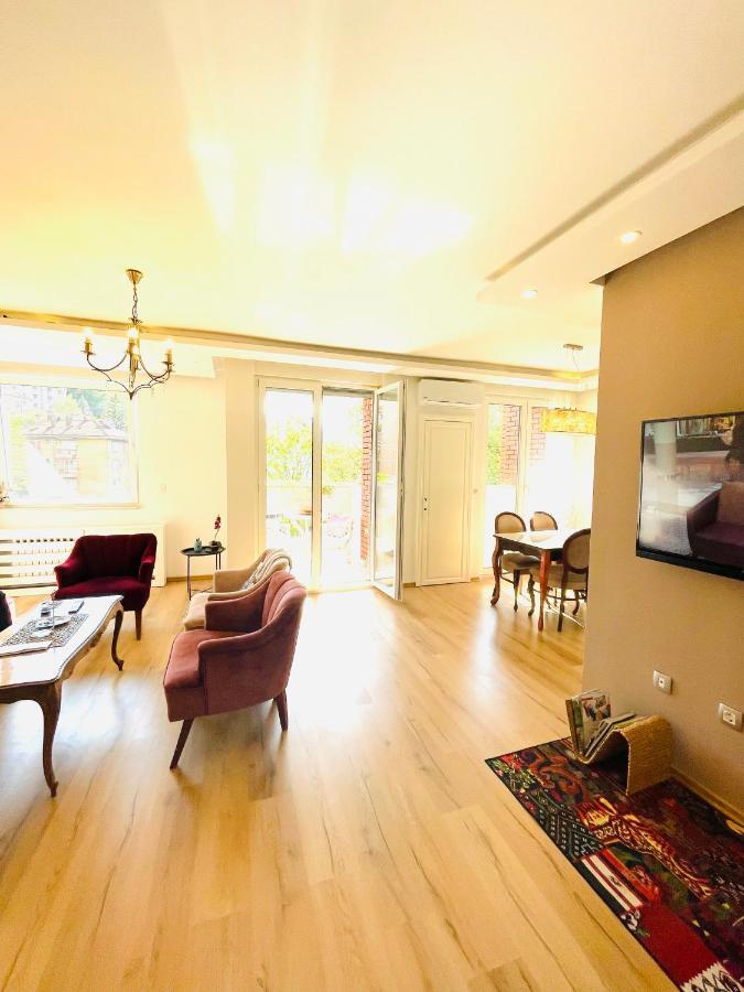 Apartman Centar Sa Sigurnim Parkingom SJJ Esterno foto